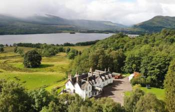 Our Top 10 Large Holiday Homes in Scotland